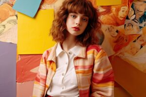 close up beautiful girl portrait(1)